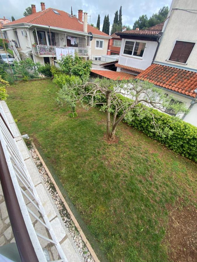 Vita Rovinj Exteriér fotografie